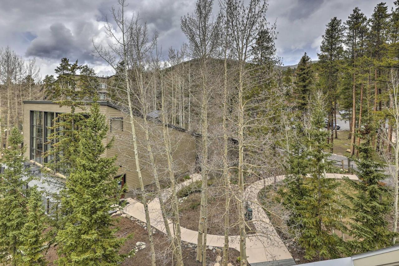 Condo With Hot Tub And Pool 2 Mi To Keystone Ski! Exterior photo